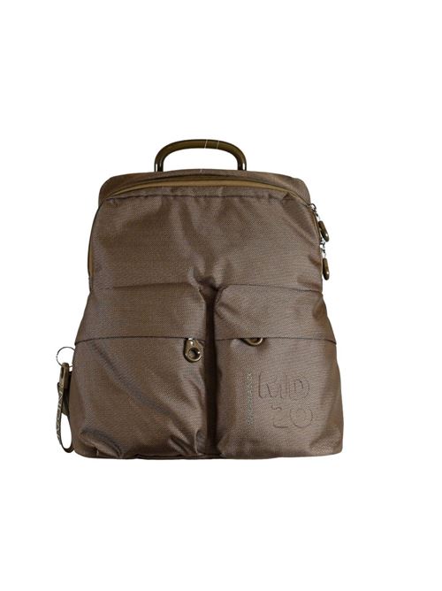 MD20 Rucksack MANDARINA DUCK | P10QMTZ4SOIL